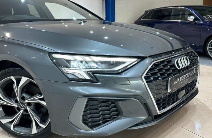 Ceasuri bord digitale Audi A3 4 (8Y) [20