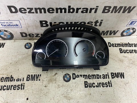 Ceasuri bord digitale BMW seria 5 GT F07 de Anglia UK in mile