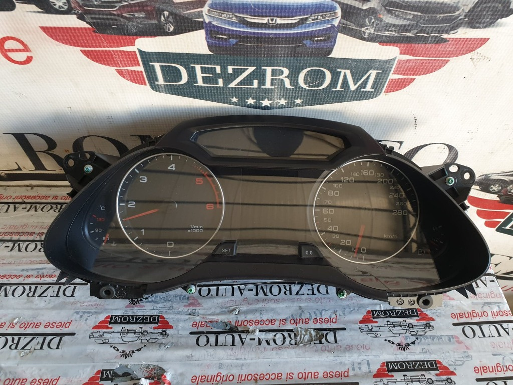 Ceasuri bord Europa Audi A4 B8 diesel : cod piesa 