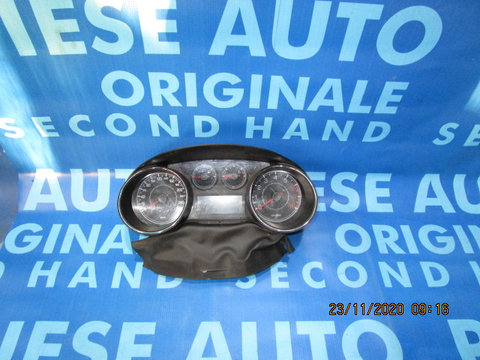 Ceasuri bord Fiat Bravo; 55500198