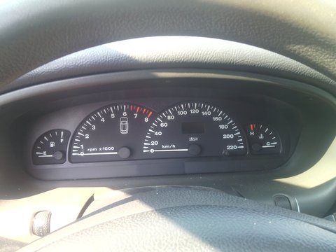 Ceasuri Bord Fiat Marea 1.6 benzina, 1.9 TD, an 1997