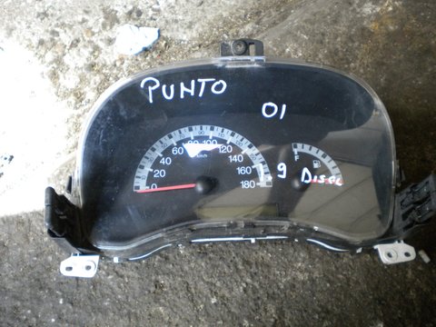 CEASURI BORD, FIAT PUNTO, 1.9 TDI, 2001