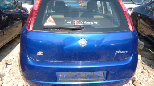 Ceasuri bord Fiat Punto 2007 Hatchback 1
