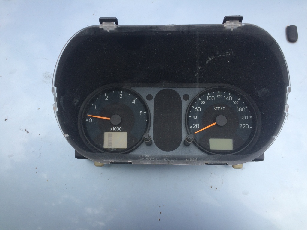 Ceasuri bord ford fiesta 1.4 tdci an 2003