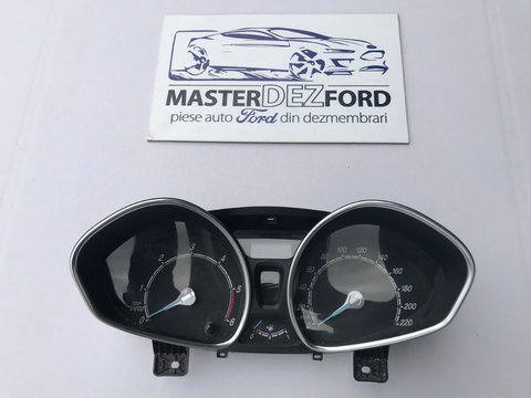 Ceasuri bord Ford Fiesta 2016 1.6 tdci
