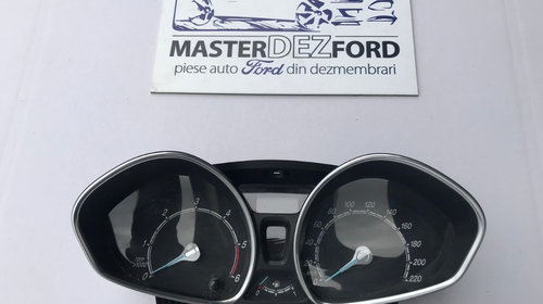 Ceasuri bord Ford Fiesta 2016 1.6 tdci