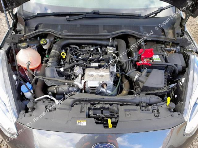 Ceasuri bord Ford Fiesta 7 [2017 - 2020]