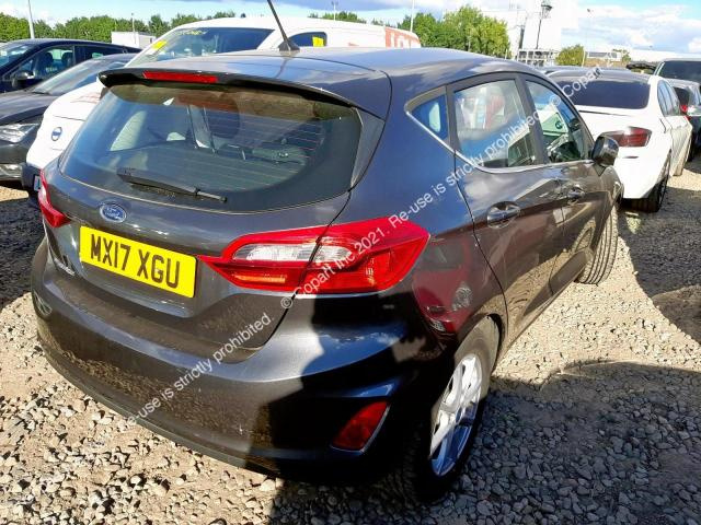 Ceasuri bord Ford Fiesta 7 [2017 - 2020]