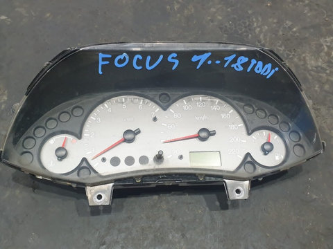 Ceasuri bord ford focus 1.8 tddi - Anunturi cu piese