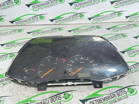 Ceasuri bord Ford Focus [1998 - 2004] wagon 5-usi 1.8 TDi MT (75 hp)