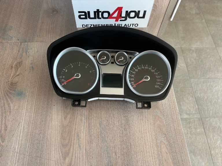 Ceasuri Bord Ford Focus 2 1.6 Benzina Cod 8V4T-10849-FJ 8V4T10849FJ 8V4T 10849 FJ