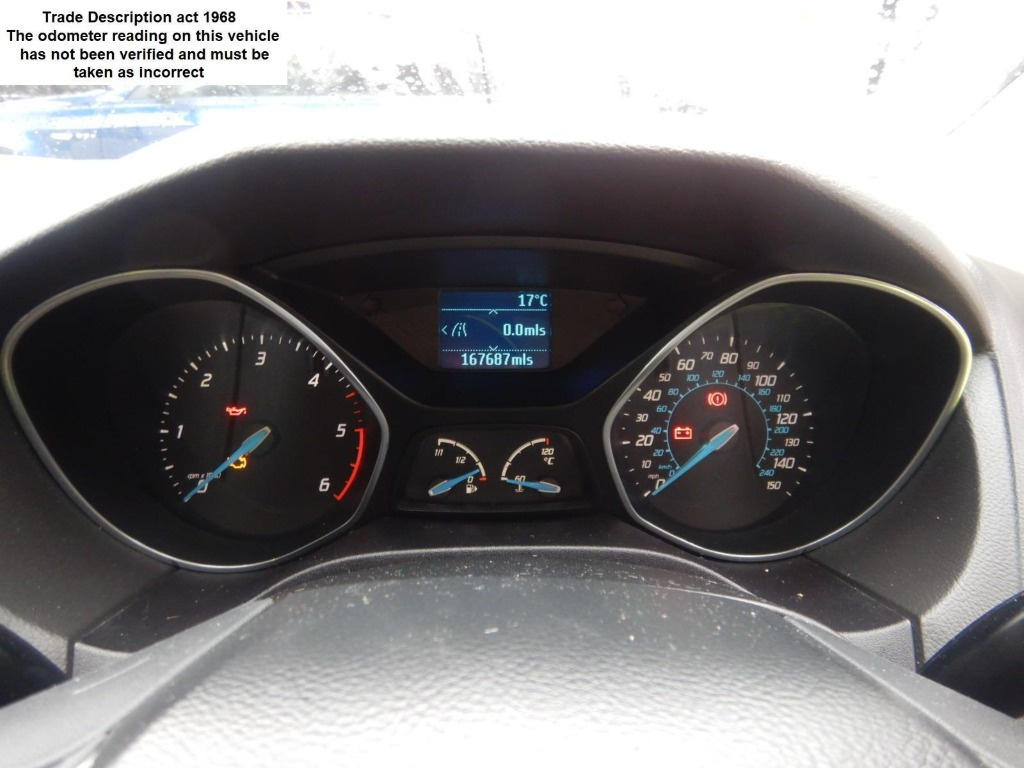 Ceasuri bord Ford Focus 3 2011 HATCHBACK 1.6 CRTC T1DB