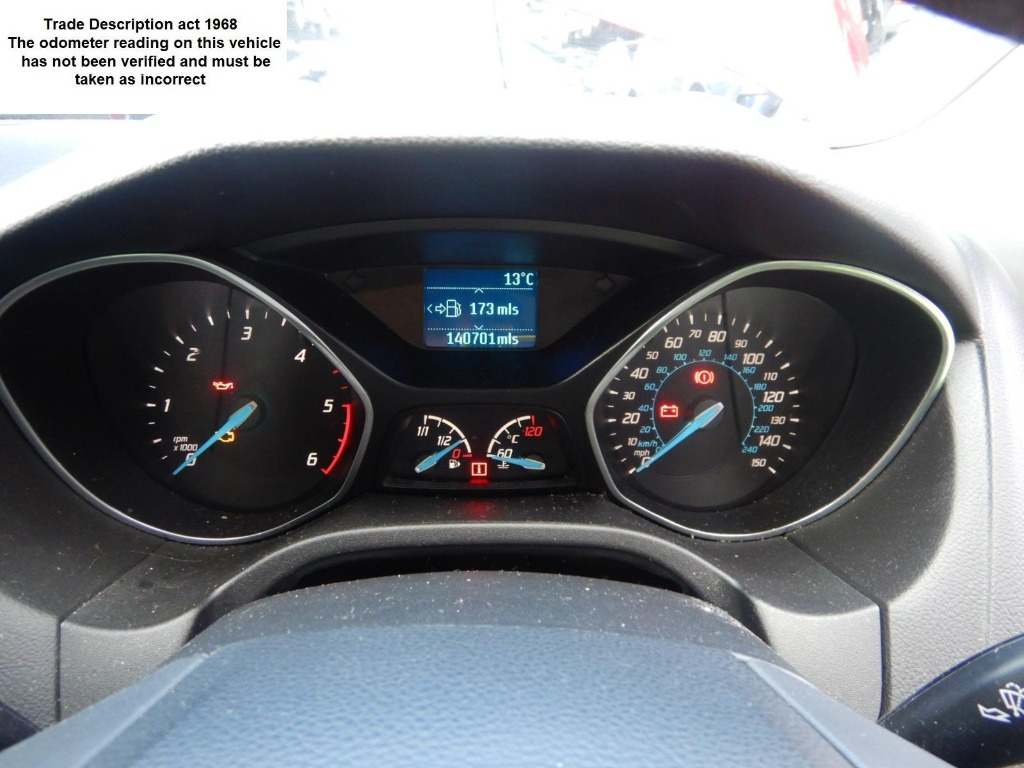 Ceasuri bord Ford Focus 3 2013 HATCHBACK 2.0 Duratorq CR TC - DW10C