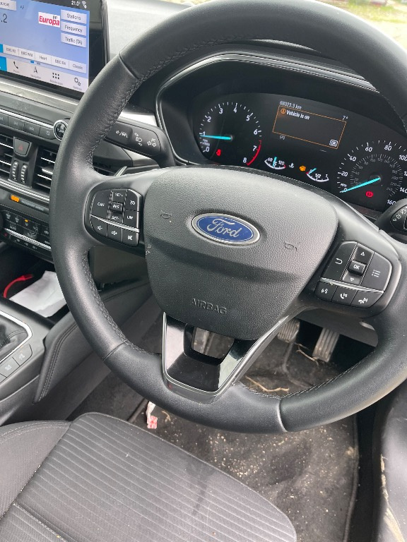 Ceasuri bord Ford Focus 4 2019 Hatchback scurt 1.0 EcoBoost 125 c B7DA