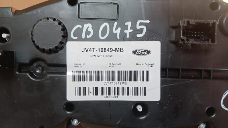 Ceasuri bord Ford Kuga II ( 03.2013- jv4