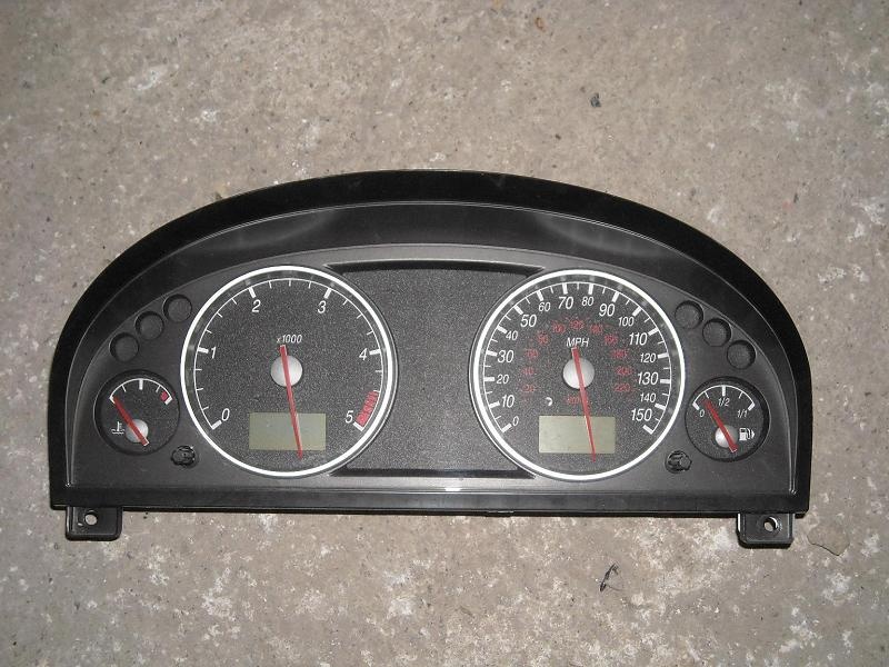 Ceasuri bord ford mondeo 2002