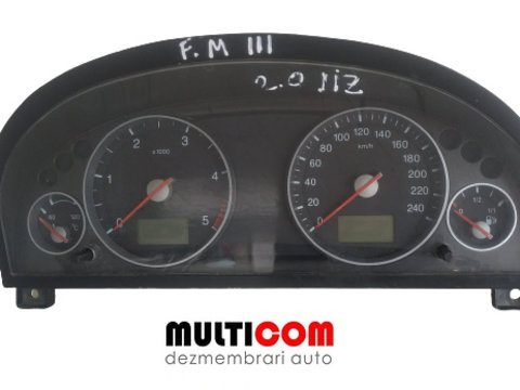 Ceasuri bord Ford Mondeo 3 2.0 diesel