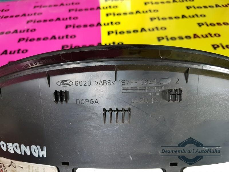 Ceasuri bord Ford Mondeo 3 (2000-2008) [