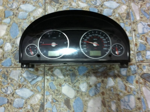 Ceasuri bord Ford Mondeo 3 [facelift] [2003 - 2007] Liftback 5-usi 2.0 TDCi AT (130 hp) (B5Y) HIA