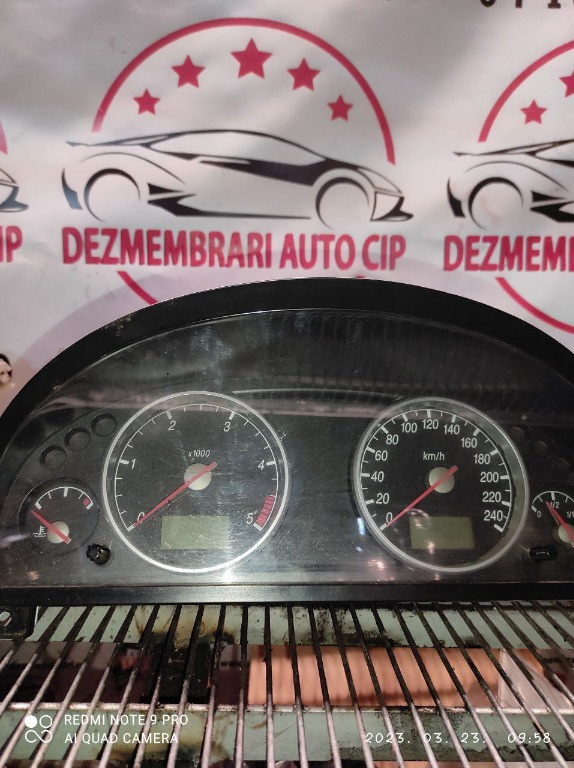 Ceasuri bord ford mondeo mk3 2.0 tdci 2001 2002 2003 2004 2005 2006 2007