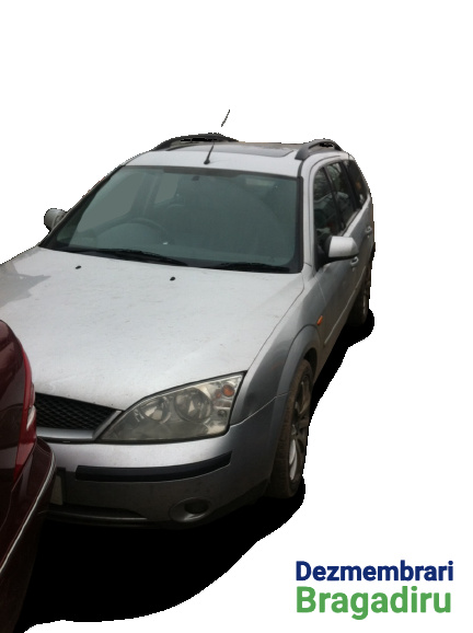 Ceasuri bord Ford Mondeo MK3 [2000 - 200