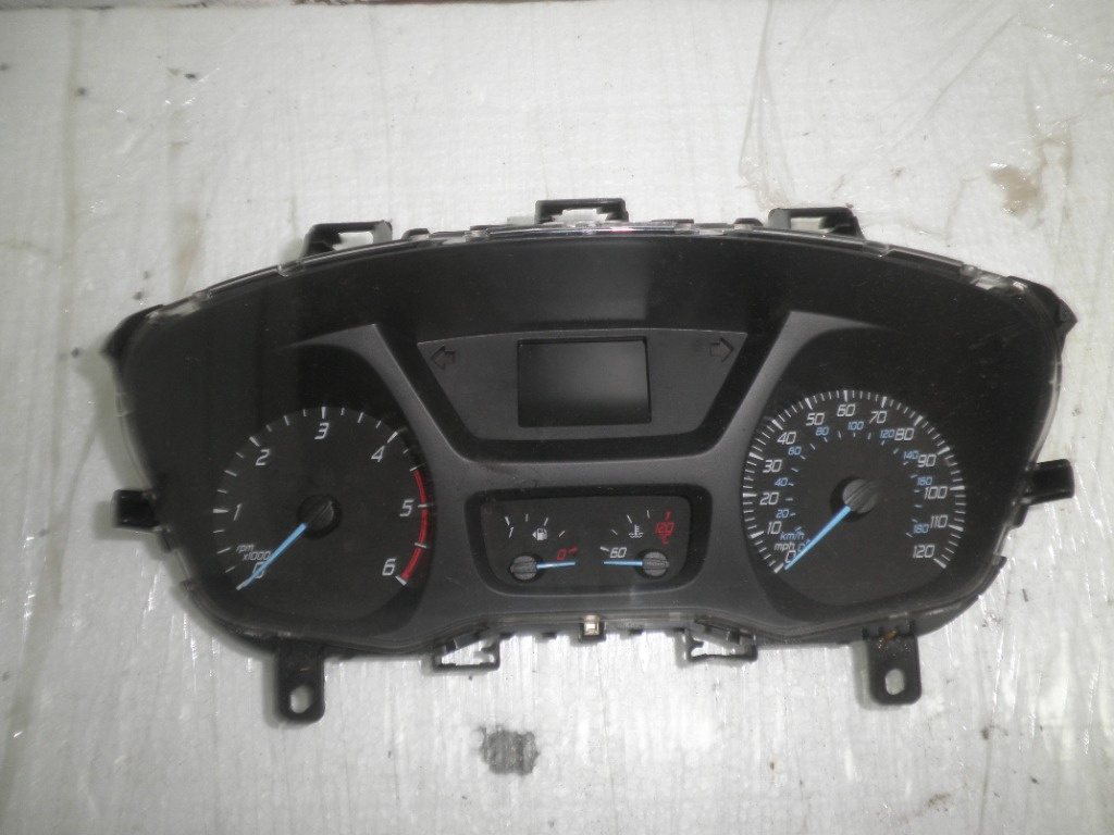 Ceasuri bord Ford Transit Custom 2.0 TDCI 2018 UK / Anglia GK2T-10849-KA GK2T10849KA