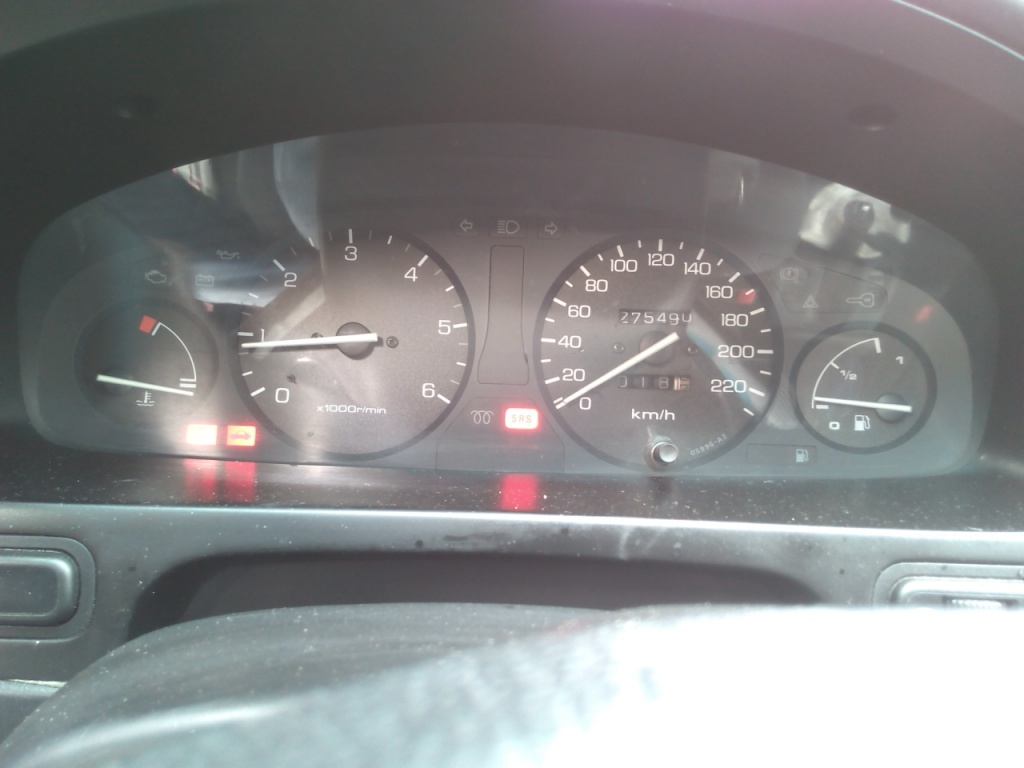 CEASURI BORD HONDA CIVIC 2.0 DIESEL 1998