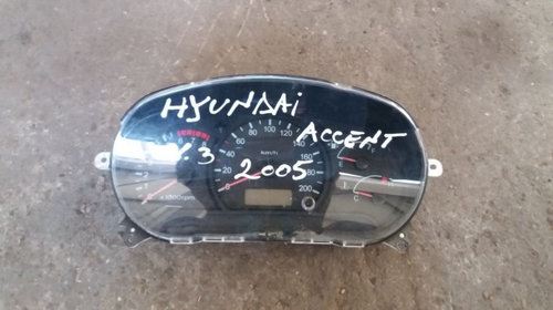 Ceasuri Bord Hyundai Accent 1.3 Benzina 