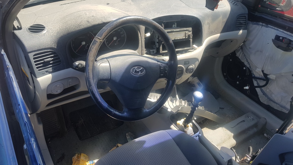 Ceasuri bord Hyundai Accent 1.5 CRDI 2008