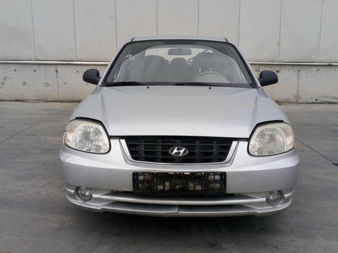 Ceasuri bord Hyundai Accent 2005 Berlina 1.5