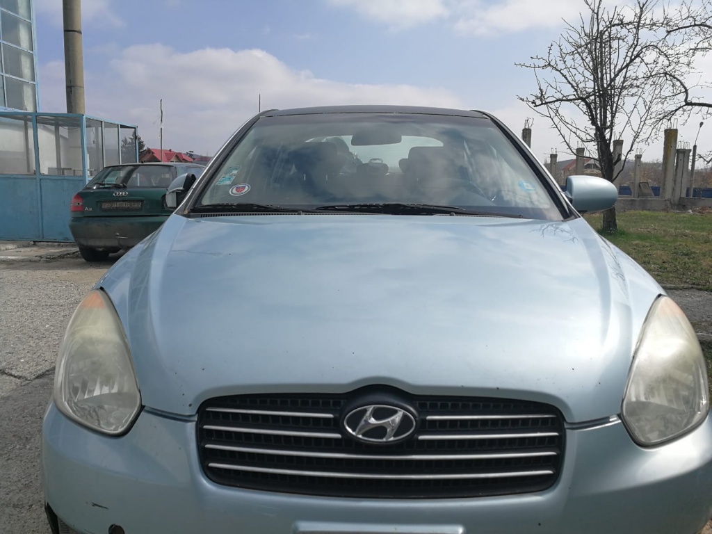 Ceasuri bord Hyundai Accent 2008 berlina