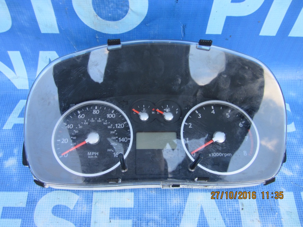 Ceasuri bord Hyundai Coupe ;20030303 (volan dreapta)