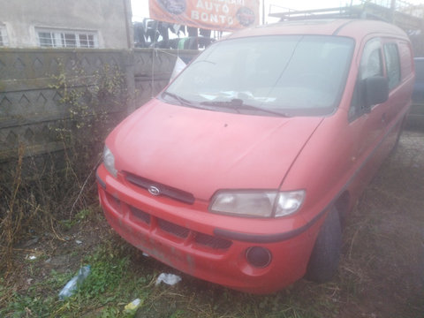 Ceasuri bord Hyundai H-1 1998 MPV 2.5 TD