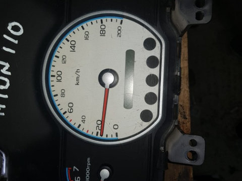 Ceasuri bord Hyundai i10 an 2008 motorizare 1100 benzina 49kw
