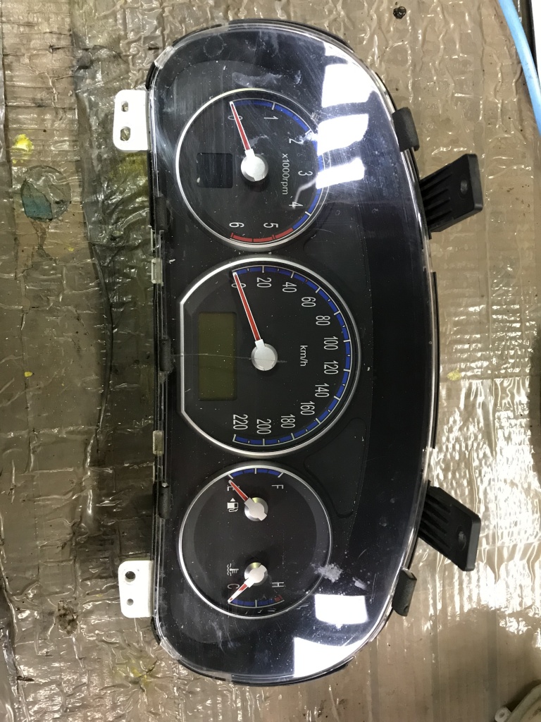 Ceasuri bord Hyundai Santa Fe 2.2 crdi 2007 cod 11