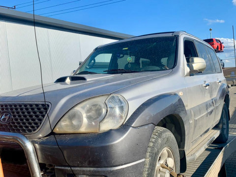 Ceasuri bord Hyundai Terracan 2005 SUV 2.9