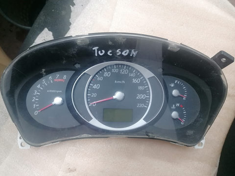 Ceasuri bord hyundai tucson 2005