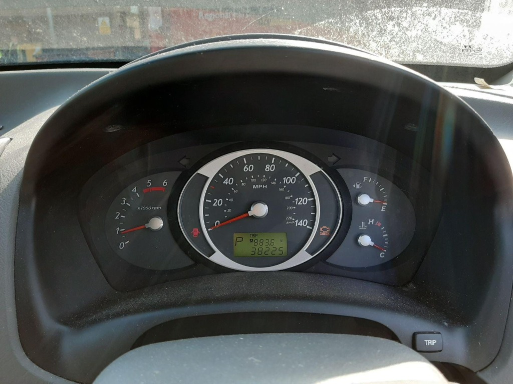 Ceasuri bord Hyundai Tucson 2007 SUV 2.0 TDI