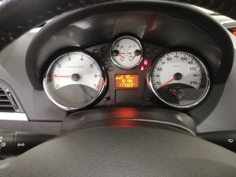 Ceasuri bord in km Peugeot 207 benzina 966294080