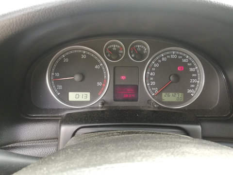 Ceasuri bord in km Vw Passat B5.5 1.9 TDI 131CP AVF