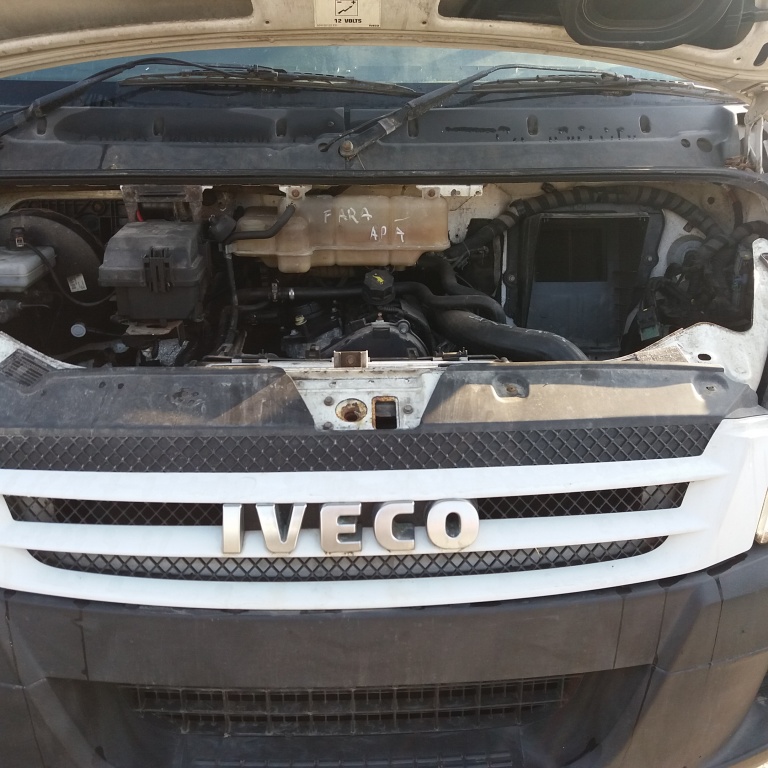 Ceasuri bord Iveco Daily 4 2008 DUBA 2,3HPI