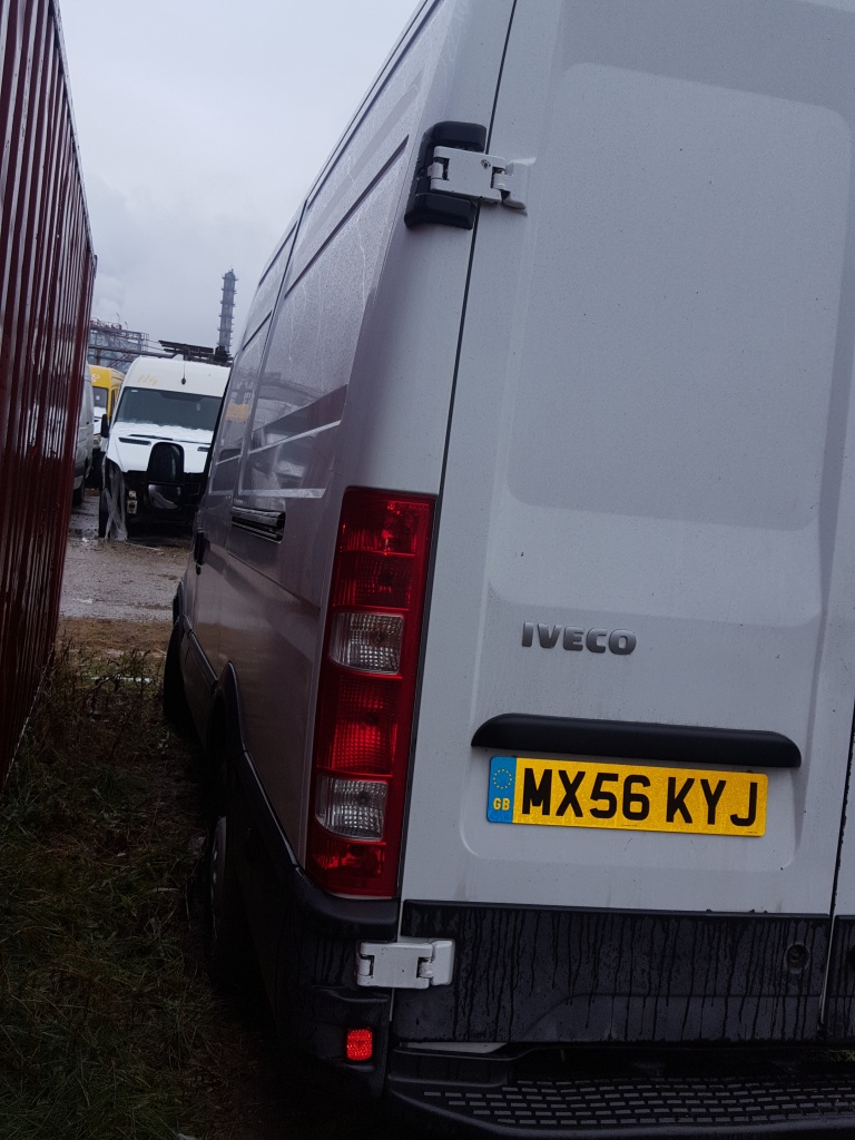 Ceasuri bord Iveco Daily IV 2007 autouti