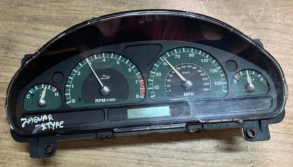Ceasuri bord Jaguar S-Type 3.0i