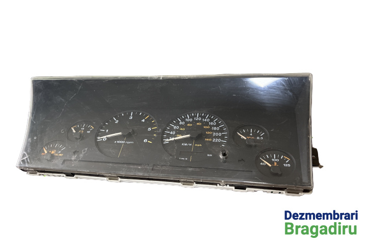 Ceasuri bord Jeep Grand Cherokee ZJ [1991 - 1999] SUV 2.5 MT TD 4WD (115 hp)