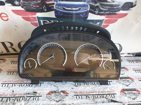 Ceasuri bord (KM/H) BMW Seria 5 F18 cod piesa : 9232946