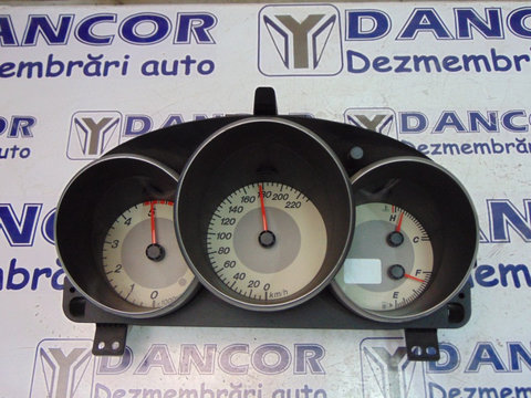 CEASURI BORD MAZDA 3 1.6 d - COD 43BR5SA AN 2004/2009