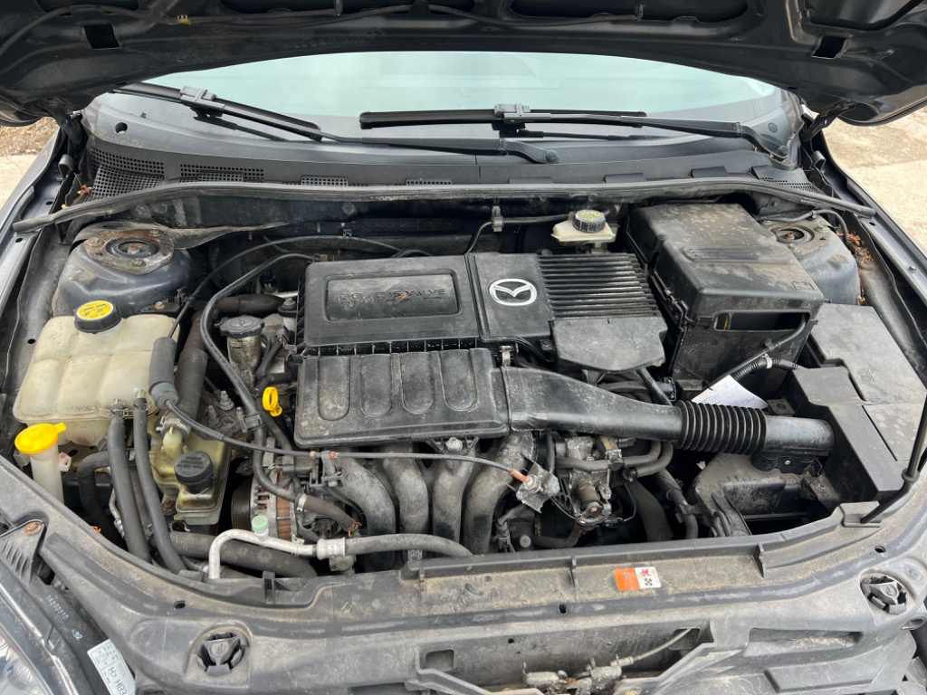 Ceasuri bord Mazda 3 2006 Hatchback 1,6 