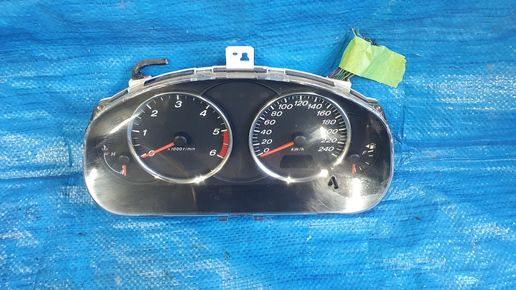 Ceasuri bord Mazda 6 2003 2.0 Diesel