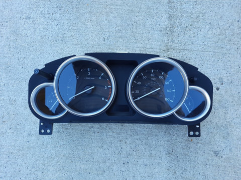 Ceasuri bord Mazda 6, 2009