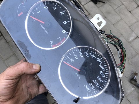 Ceasuri bord Mazda 6 benzina
